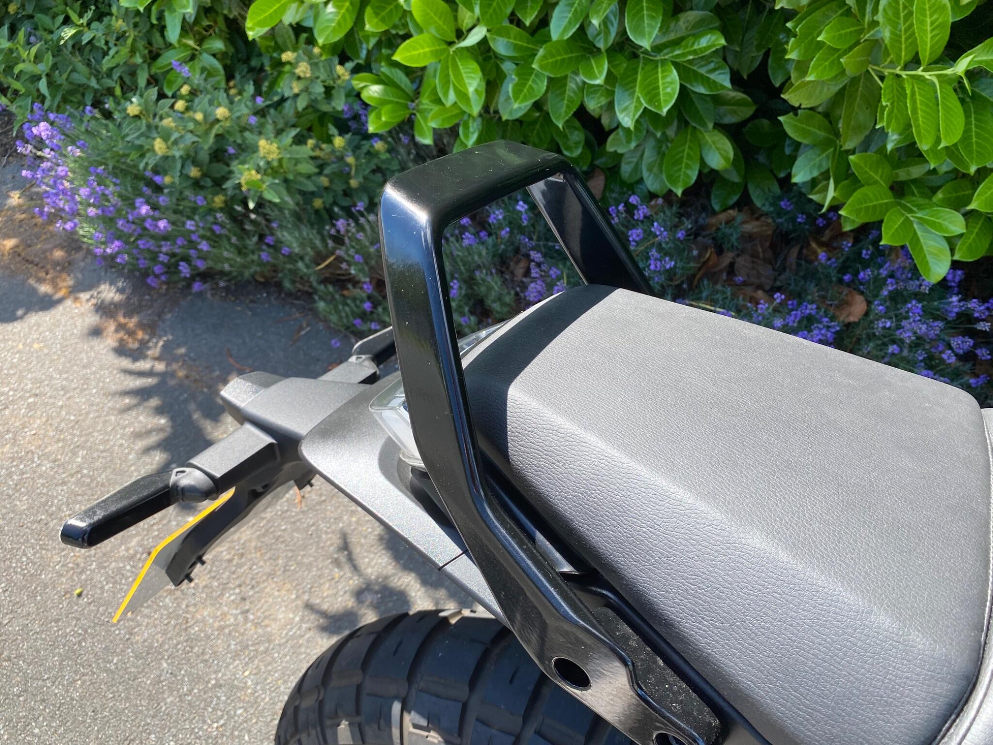 2024 24 Reg Husqvarna Svartpilen 401
